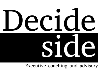 Decide Side - Executive coaching and advisory